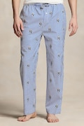 Polo Ralph Lauren spodnie piżamowe męskie bawełniane granatowe 714899509
