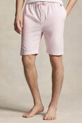 Polo Ralph Lauren szorty piżamowe męskie bawełniane różowe 714899636