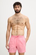 BOSS pantaloncini da bagno da uomo Iconic rosa 50491594