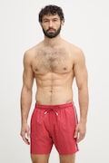 BOSS szorty kąpielowe męskie Iconic czerwone 50491594