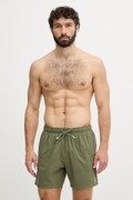 BOSS pantaloncini da bagno da uomo iconici verdi 50491594