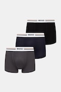 Boxerky BOSS 3-pak pánske, viac farieb, 50492200