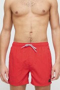Rip Curl pantaloncini da bagno Offset colore rosso