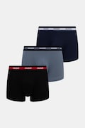 HUGO bokserki 3-pack męskie kolor granatowy 50492375