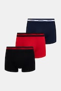 HUGO bokserki dopasowane męskie bawełniane z elastanem TRIPLET PLANET 3-pack multicolor 50492375
