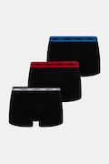 HUGO boxeri 3-pack culoarea negru, 50492375