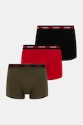 HUGO boxeri 3-pack culoarea negru, 50492375
