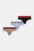 HUGO slipy 3-pack męskie kolor multicolor