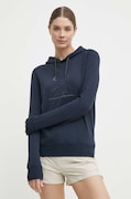 Viking felpa da sport Panaka colore blu navy con cappuccio 730/25/8883