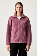 Columbia bluza sportowa damska polarowa Benton Springs różowa 1372111