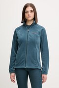 Columbia bluza sportowa Benton Springs kolor turkusowy gładka 1372111