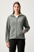 Columbia bluza sportowa damska polarowa Benton Springs zielona 1372111