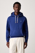 Polo Ralph Lauren mikina s kapucí pánská s bavlnou fialová 710766778