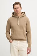 Polo Ralph Lauren felső zöld, sima, kapucnis, 710766778