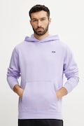 Μπλούζα Helly Hansen χρώμα: ροζ, με κουκούλα