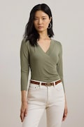 Majica z dolgimi rokavi Lauren Ralph Lauren 200824366