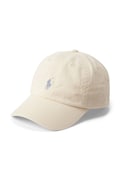 Polo Ralph Lauren șapcă bărbați din bumbac bej 710667709
