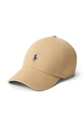 Polo Ralph Lauren kapa s šiltom moška bombažna rjava 710667709