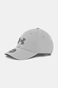 Under Armour czapka z daszkiem Blitzing kolor zielony z aplikacją 1376701