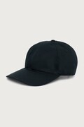 Lacoste czapka bejsbolówka bawełniana zielona RK0440
