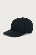 Lacoste czapka bejsbolówka bawełniana zielona RK0440