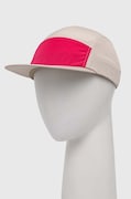 Peak Performance czapka z daszkiem Lightweight kolor beżowy gładka