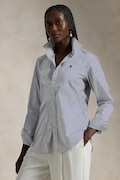 Košeľa Polo Ralph Lauren dámska,regular,s klasickým golierom,211891379