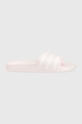 Šľapky adidas Adilette Aqua dámske, ružová farba, GZ5878