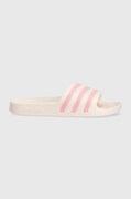 Шльопанці adidas Adilette Aqua жіночі колір рожевий