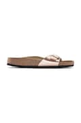 Παντόφλες Birkenstock Madrid χρώμα: χρυσαφί, 1023927