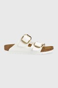Birkenstock klapki Arizona Big Buckle damskie kolor biały Arizona BB