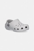 Crocs klapki dziecięce kolor szary 206990