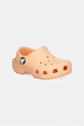 Crocs klapki dziecięce pomarańczowe 206990