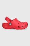Crocs slapi copii culoarea rosu