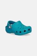 Crocs klapki dziecięce turkusowe 206990