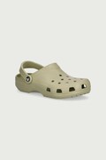 Crocs klapki dziecięce CLASSIC KIDS CLOG zielone 206991