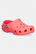 Crocs klapki dziecięce CLASSIC KIDS CLOG kolor różowy 206991