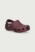 Crocs klapki dziecięce CLASSIC KIDS CLOG bordowe 206991