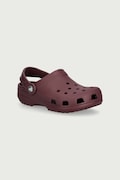 Crocs klapki dziecięce CLASSIC KIDS CLOG bordowe 206991