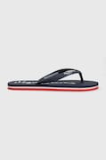 Σαγιονάρες Pepe Jeans BAY BEACH BAY BEACH χρώμα: ναυτικό μπλε, PMS70128 PMS70128