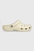 Natikači Crocs Classic moški, bež barva, 10001