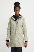 Helly Hansen kurtka damska kolor zielony przejściowa 55964