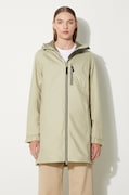 Helly Hansen jacket women's green color