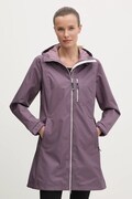 Яке Helly Hansen в лилаво преходен модел 55964