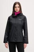 Куртка Columbia Arcadia II жіноча колір чорний перехідна 1534115