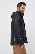 Viking geaca de ploaie Rainier barbati, culoarea negru, 700/25/2550