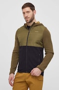 Viking jacheta de exterior Creek culoarea verde