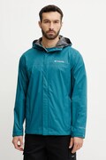 Куртка outdoor Columbia Watertight II колір синій 1533898
