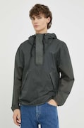 Куртка G-Star чоловіча колір зелений перехідна oversize