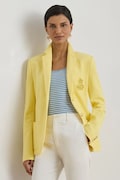 Suknjič Lauren Ralph Lauren bež barva, 200797305